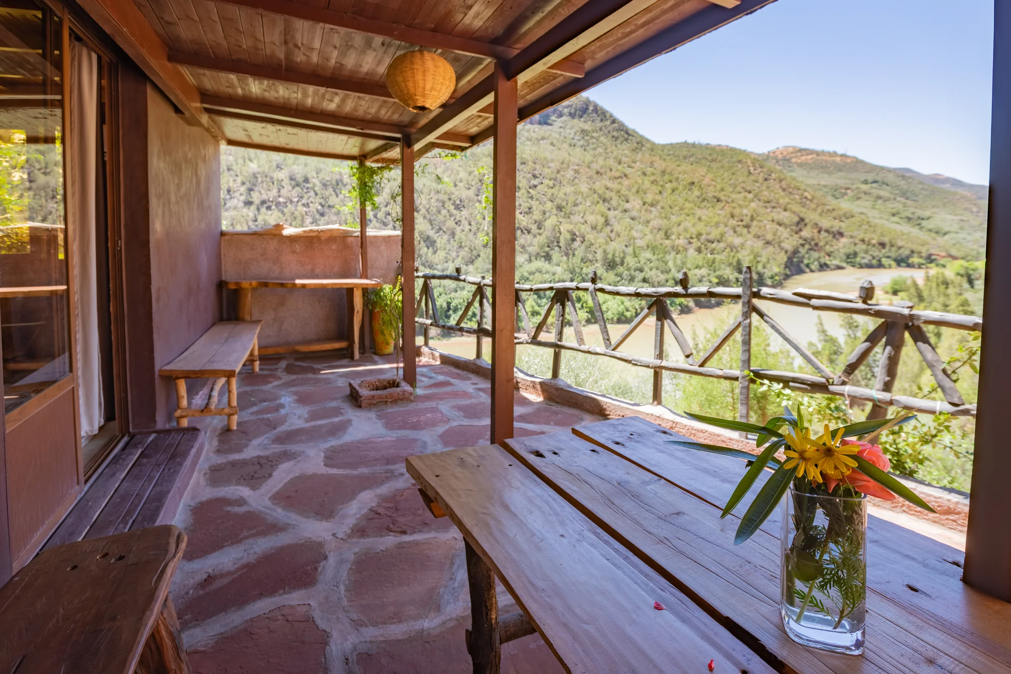 Dar l'Eau Vive guest house, Bin El Ouidane — photo 15
