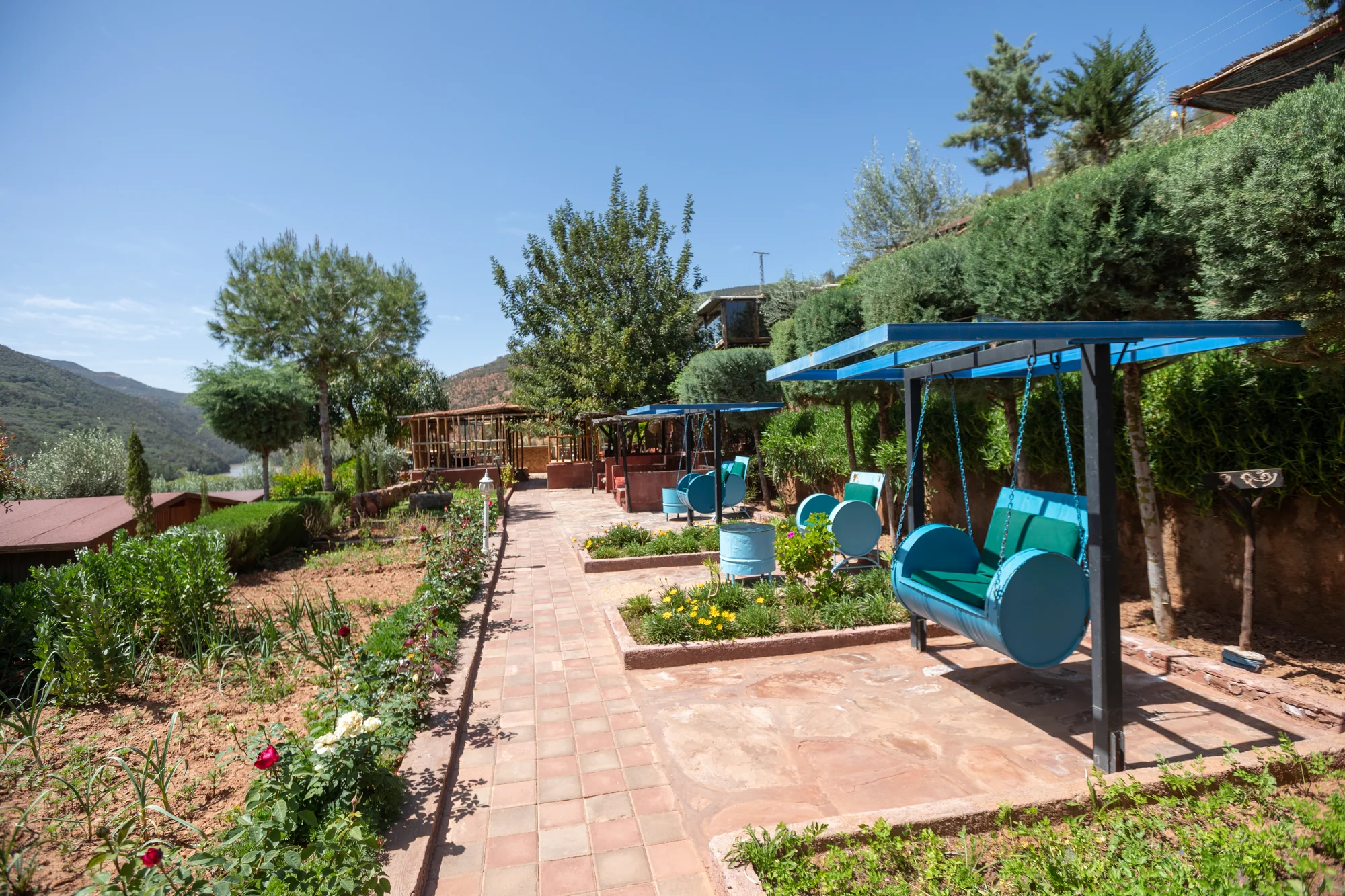Dar l'Eau Vive guest house, Bin El Ouidane — photo 18