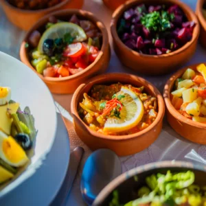 Le Restaurant Bin El Ouidane