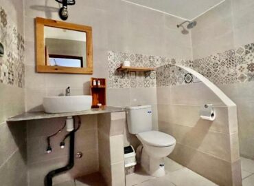 Double / Twin Room at Dar l'Eau Vive guest house — photo 45