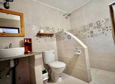 Double / Twin Room at Dar l'Eau Vive guest house — photo 46