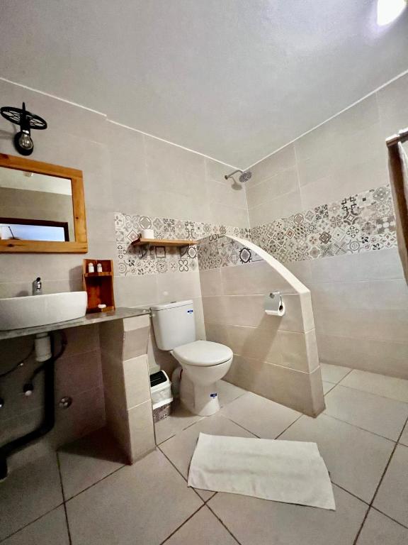 Double / Twin Room at Dar l'Eau Vive guest house — photo 46