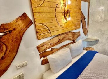 Double / Twin Room at Dar l'Eau Vive guest house — photo 1