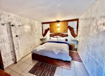 Double / Twin Room at Dar l'Eau Vive guest house — photo 5