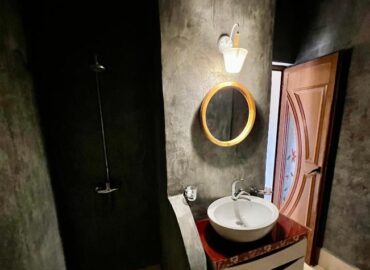 Double / Twin Room at Dar l'Eau Vive guest house — photo 50