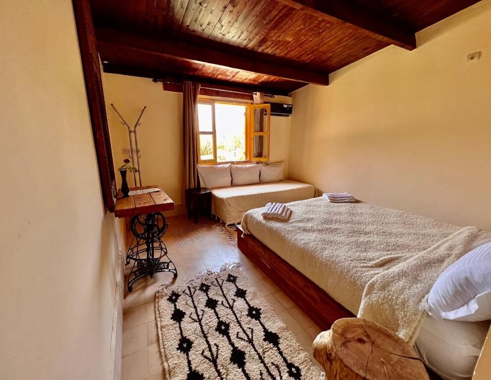 Double / Twin Room at Dar l'Eau Vive guest house — photo 52