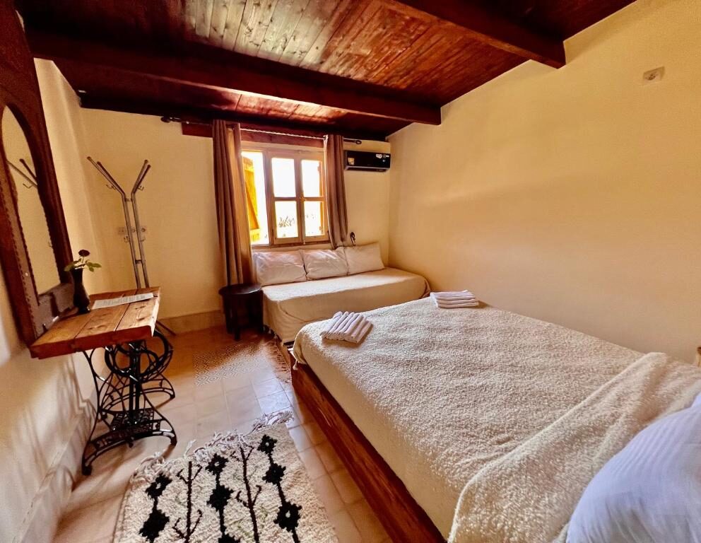 Double / Twin Room at Dar l'Eau Vive guest house — photo 7