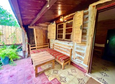 Double / Twin Room at Dar l'Eau Vive guest house — photo 14