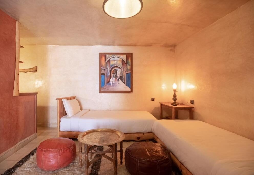 Family Suite at Dar l'Eau Vive guest house — photo 4