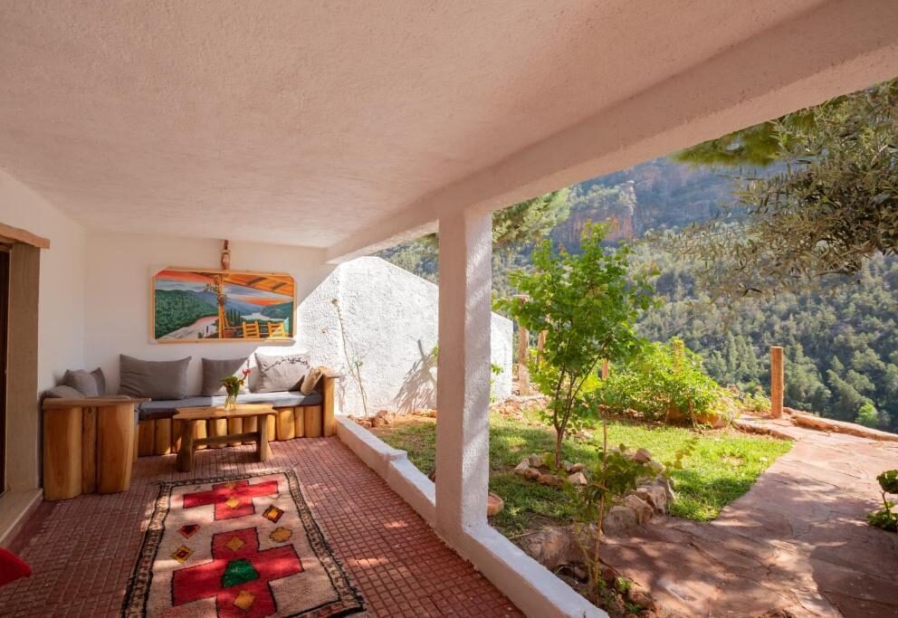 Family Suite at Dar l'Eau Vive guest house — photo 10