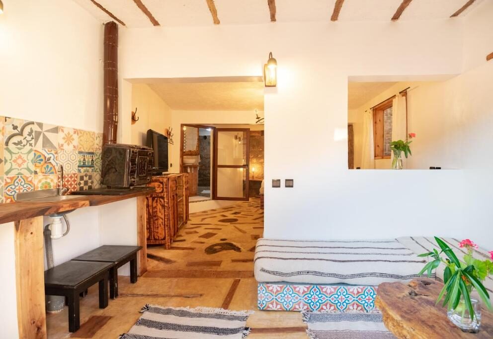 Family Suite at Dar l'Eau Vive guest house — photo 47