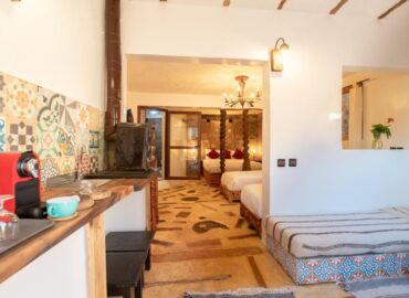 Family Suite at Dar l'Eau Vive guest house — photo 48