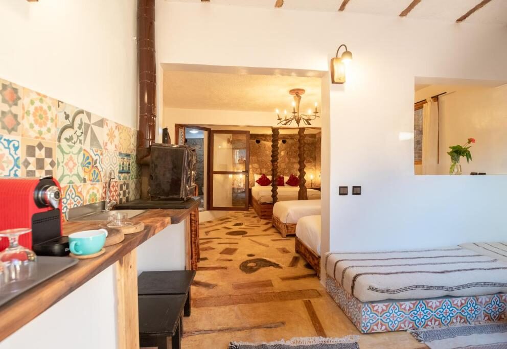 Family Suite at Dar l'Eau Vive guest house — photo 48