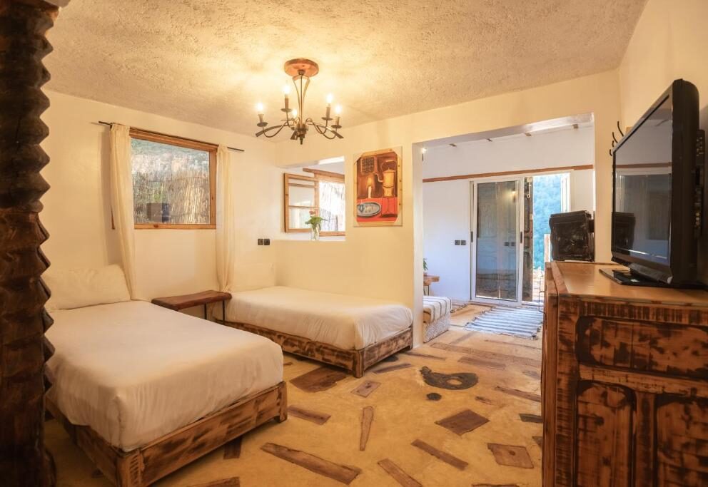 Family Suite at Dar l'Eau Vive guest house — photo 17