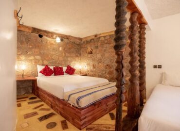 Family Suite at Dar l'Eau Vive guest house — photo 18