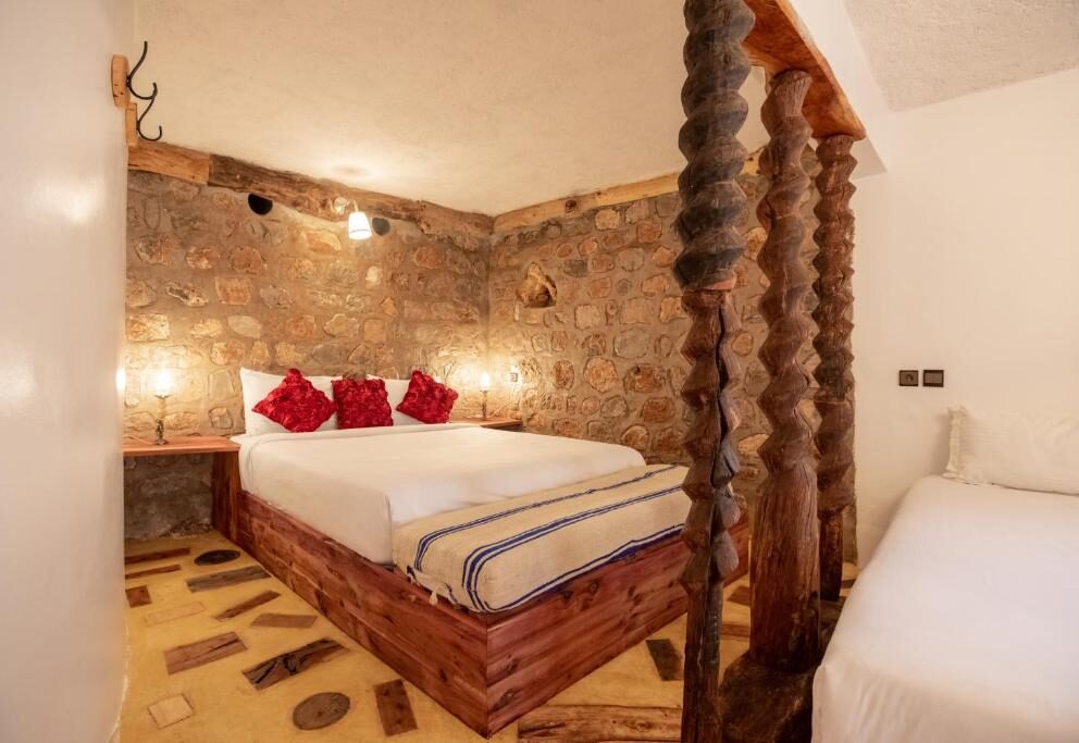 Family Suite at Dar l'Eau Vive guest house — photo 18