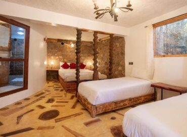 Family Suite at Dar l'Eau Vive guest house — photo 55
