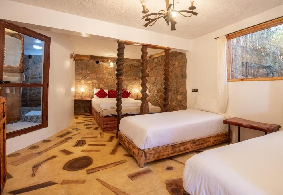 Family Suite at Dar l'Eau Vive guest house — photo 55