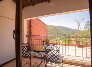 Double / Twin Room at Dar l'Eau Vive guest house — photo 15