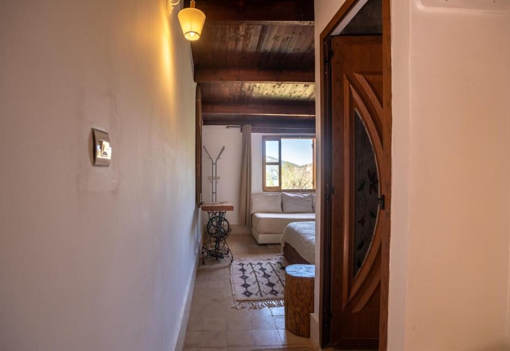 Double / Twin Room at Dar l'Eau Vive guest house — photo 19