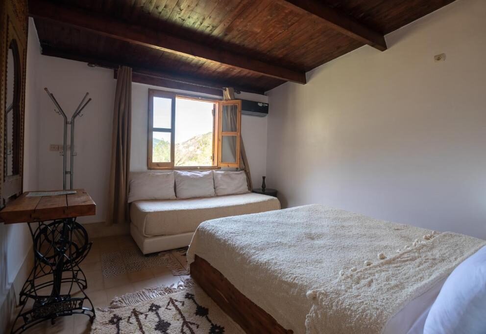 Double / Twin Room at Dar l'Eau Vive guest house — photo 20