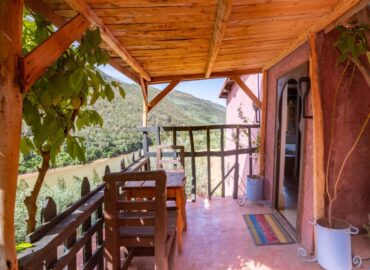 Double / Twin Room at Dar l'Eau Vive guest house — photo 23