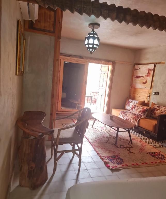 Bungalow & Superior Rooms at Dar l'Eau Vive guest house — photo 2