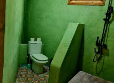 Bungalow & Superior Rooms at Dar l'Eau Vive guest house — photo 4