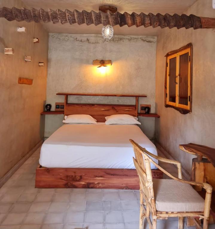 Bungalow & Superior Rooms at Dar l'Eau Vive guest house — photo 5