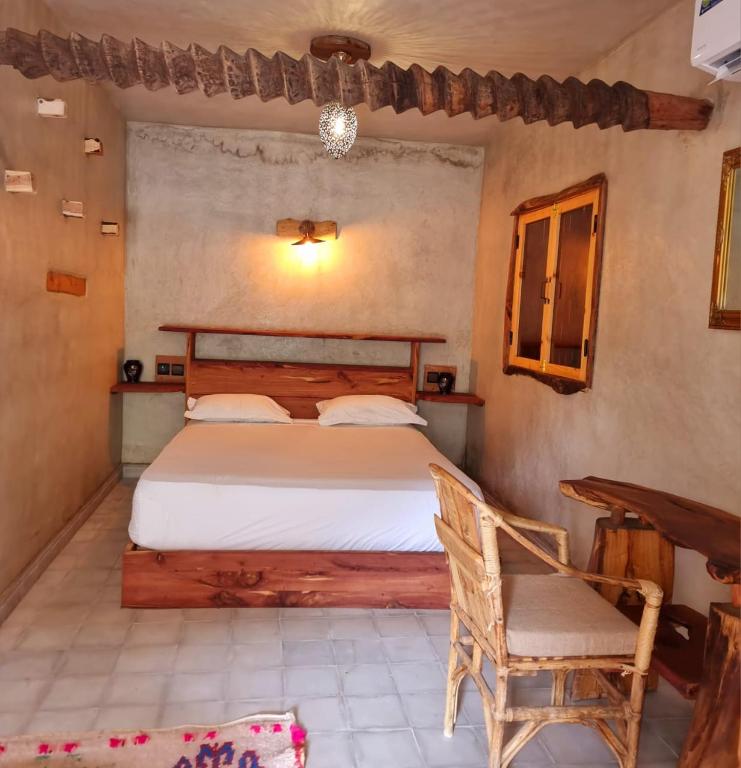 Bungalow & Superior Rooms at Dar l'Eau Vive guest house — photo 6