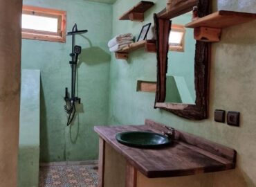 Bungalow & Superior Rooms at Dar l'Eau Vive guest house — photo 7