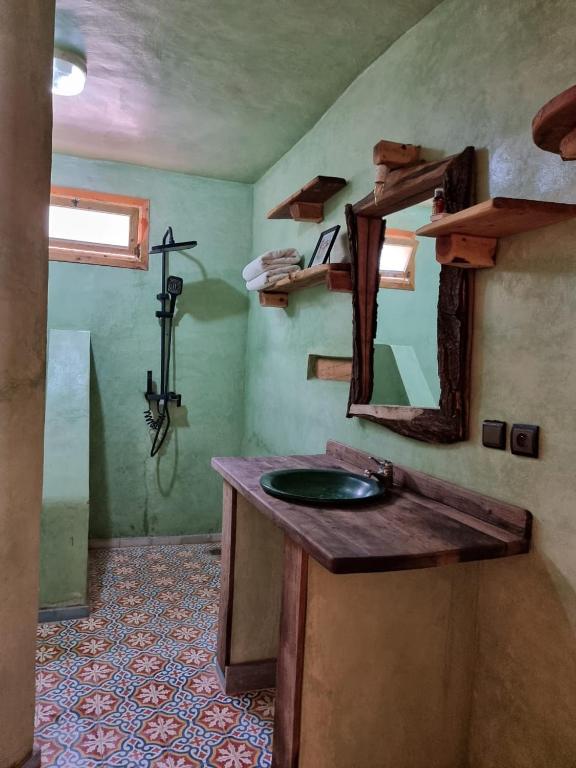 Bungalow & Superior Rooms at Dar l'Eau Vive guest house — photo 7