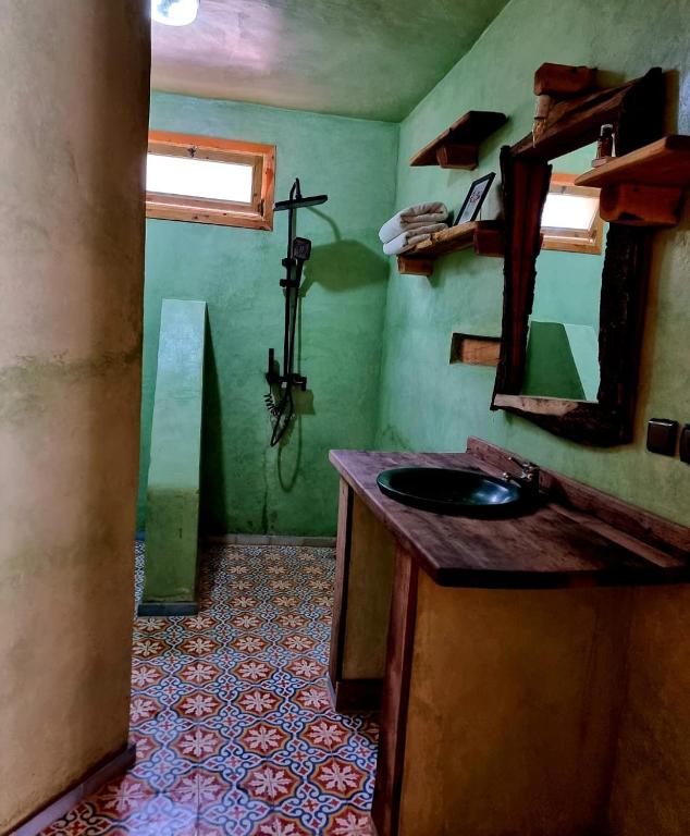 Bungalow & Superior Rooms at Dar l'Eau Vive guest house — photo 9