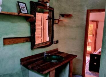 Bungalow & Superior Rooms at Dar l'Eau Vive guest house — photo 10