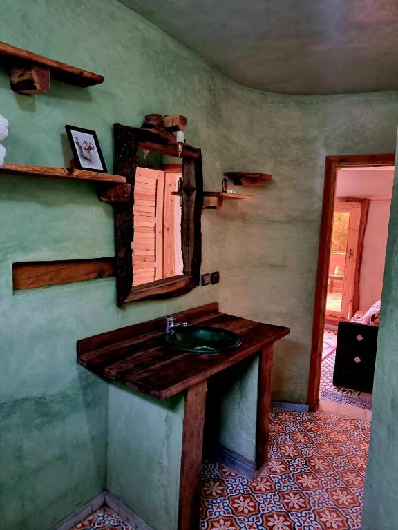 Bungalow & Superior Rooms at Dar l'Eau Vive guest house — photo 10