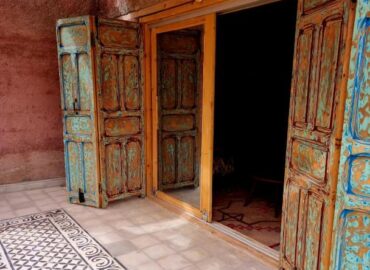 Bungalow & Superior Rooms at Dar l'Eau Vive guest house — photo 11