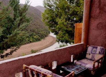 Bungalow & Superior Rooms at Dar l'Eau Vive guest house — photo 12