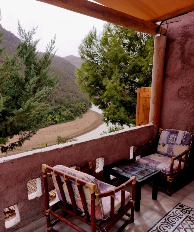Bungalow & Superior Rooms at Dar l'Eau Vive guest house — photo 12