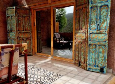 Bungalow & Superior Rooms at Dar l'Eau Vive guest house — photo 13