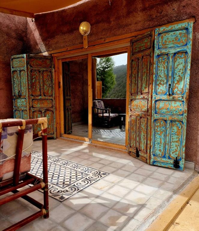 Bungalow & Superior Rooms at Dar l'Eau Vive guest house — photo 13