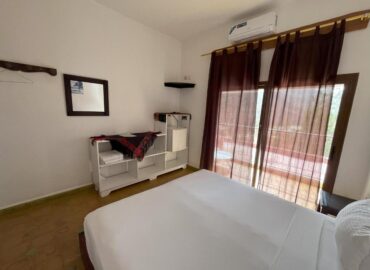 Double / Twin Room at Dar l'Eau Vive guest house — photo 26