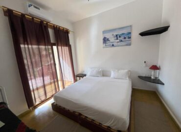 Double / Twin Room at Dar l'Eau Vive guest house — photo 28