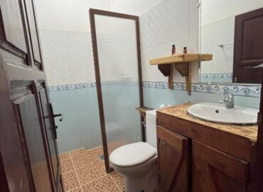 Double / Twin Room at Dar l'Eau Vive guest house — photo 30