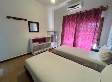 Double / Twin Room at Dar l'Eau Vive guest house — photo 32