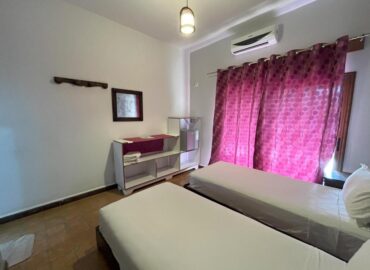 Double / Twin Room at Dar l'Eau Vive guest house — photo 33