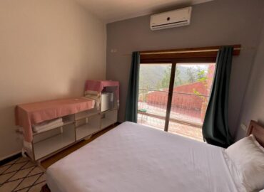 Double / Twin Room at Dar l'Eau Vive guest house — photo 37