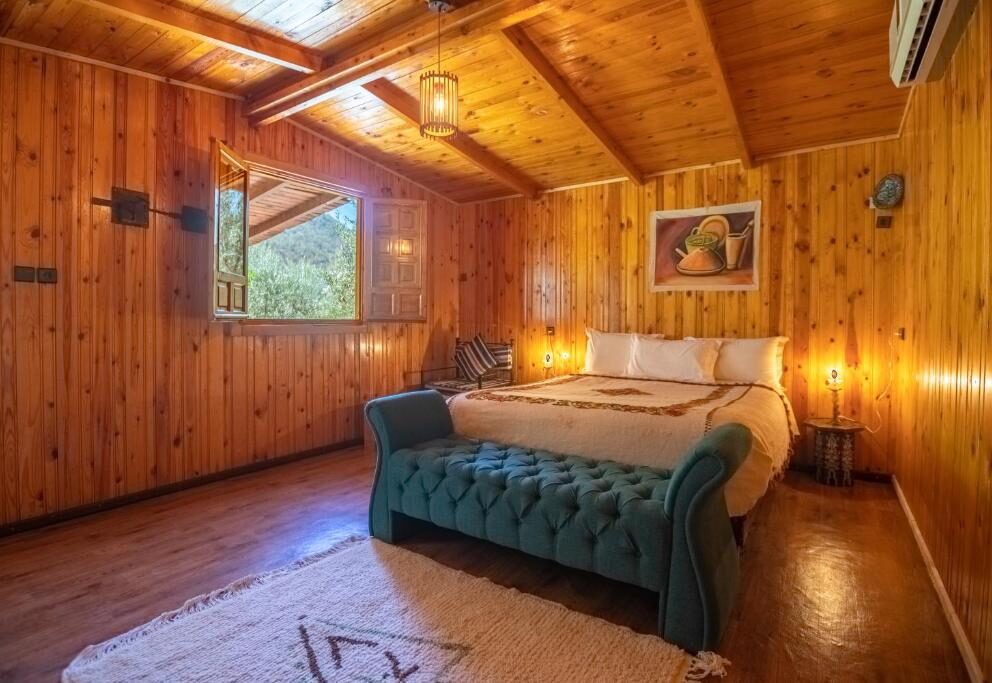 Bungalow & Superior Rooms at Dar l'Eau Vive guest house — photo 15