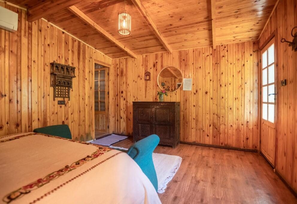 Bungalow & Superior Rooms at Dar l'Eau Vive guest house — photo 16
