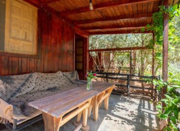 Bungalow & Superior Rooms at Dar l'Eau Vive guest house — photo 17