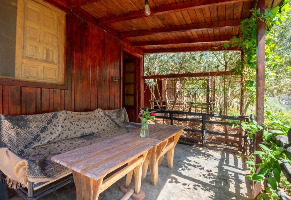 Bungalow & Superior Rooms at Dar l'Eau Vive guest house — photo 17